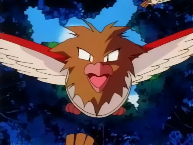[PokeCommunity.com] flying poke club
