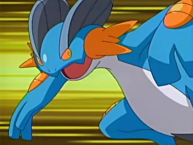 [PokeCommunity.com] The Water Pokemon Club!
