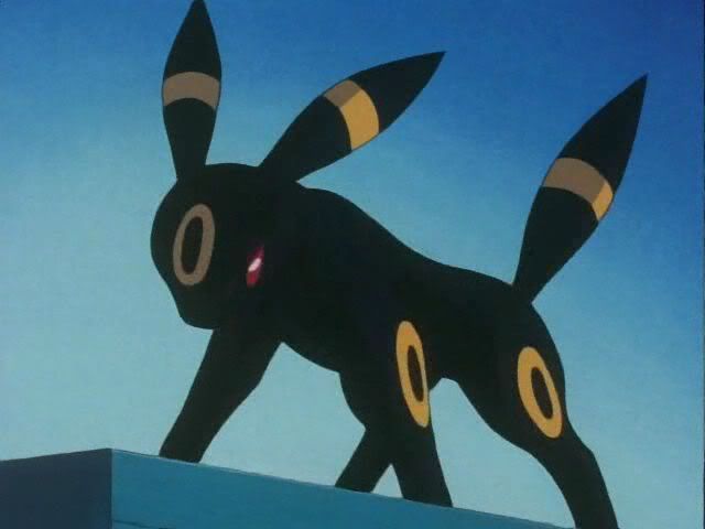 [PokeCommunity.com] ¤ ~*Dark Type Pokemon Club*~ ¤