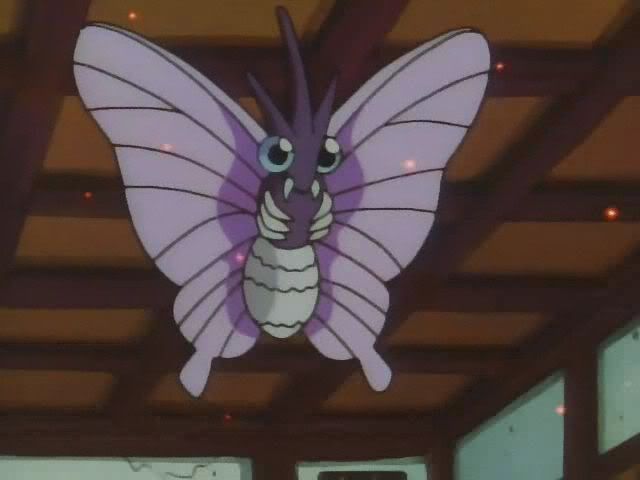 [PokeCommunity.com] THE CREEPY & THE CRAWLIES! the Bug Pokemon club!