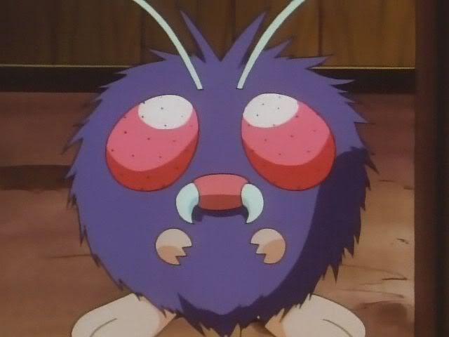 [PokeCommunity.com] THE CREEPY & THE CRAWLIES! the Bug Pokemon club!