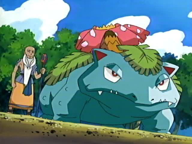 [PokeCommunity.com] The Grass pokemon Club! (finally!)