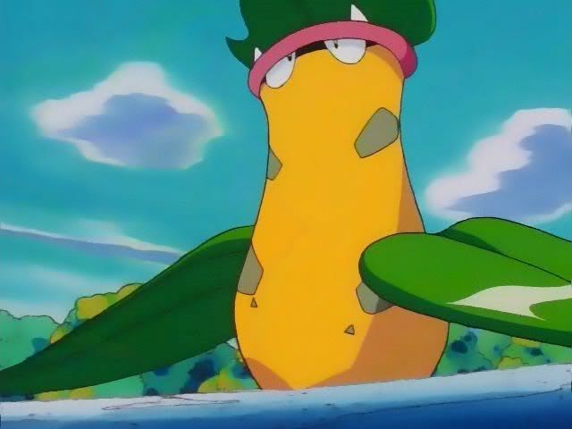 [PokeCommunity.com] The Grass pokemon Club! (finally!)