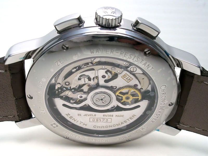 download zenith chronomaster original pink download zenith chronomaster original pink