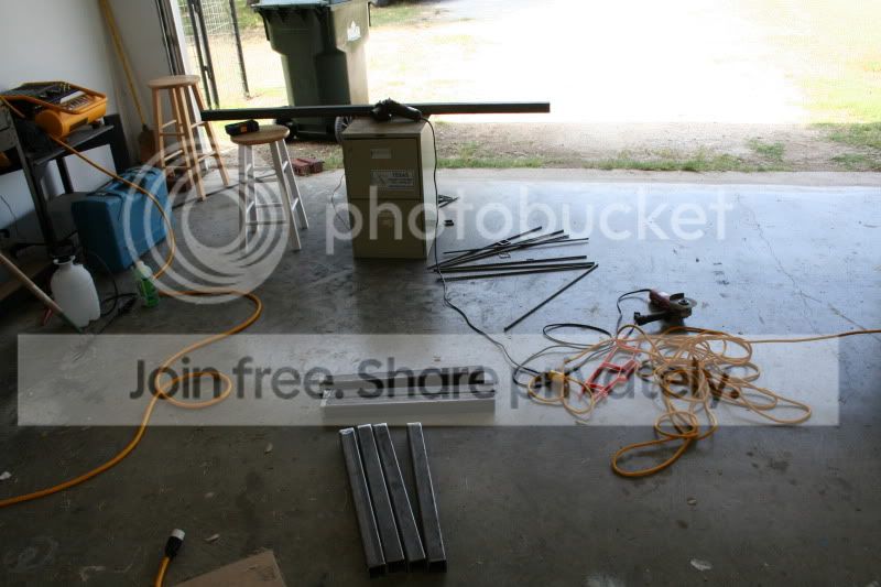 Horse Saddle Rack - TexasBowhunter.com Community Discussion Forums