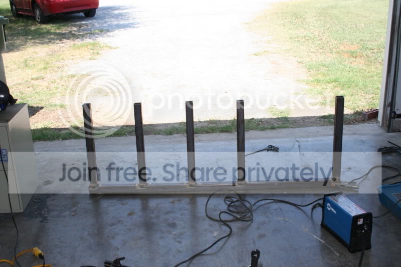 Horse Saddle Rack - TexasBowhunter.com Community Discussion Forums