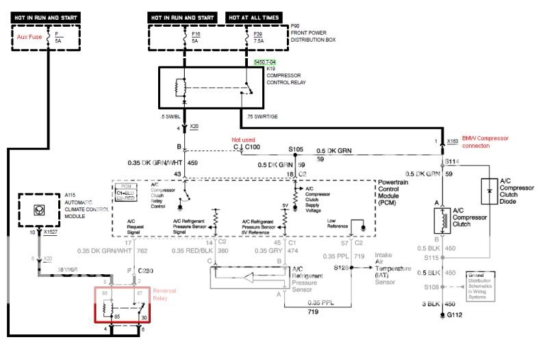 LS1-E36 A/C Wiring bmw m3 head unit wire diagram 
