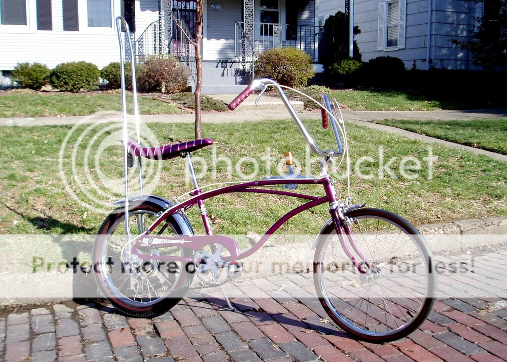 '68 Huffy Rail | Rat Rod Bikes Bicycle Forum