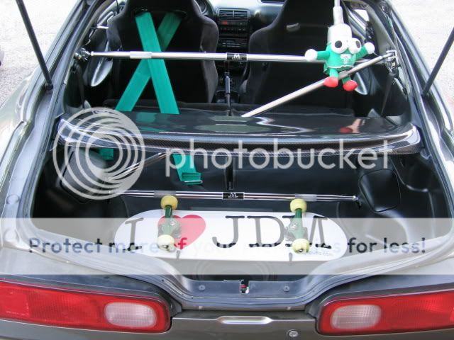 96 Integra GSR with K20A2,Hondata,Recaro,Tein,Works,5-Lug Etc 15,500