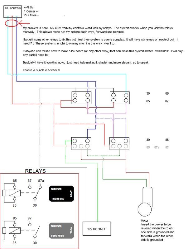 Questions about relays - Instructables