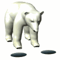 animated polar bear photo: ANIMATED POLAR BEAR 93_28.gif