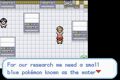 [PokeCommunity.com] Pokémon Kyanite/Mercury