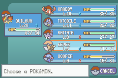 [PokeCommunity.com] Pokémon Kyanite/Mercury