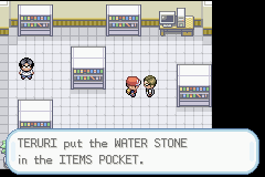 [PokeCommunity.com] Pokémon Kyanite/Mercury