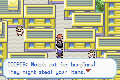 [PokeCommunity.com] Pokémon Kyanite/Mercury