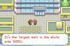 [PokeCommunity.com] Pokémon Kyanite/Mercury