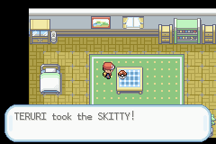 [PokeCommunity.com] Pokémon Kyanite/Mercury