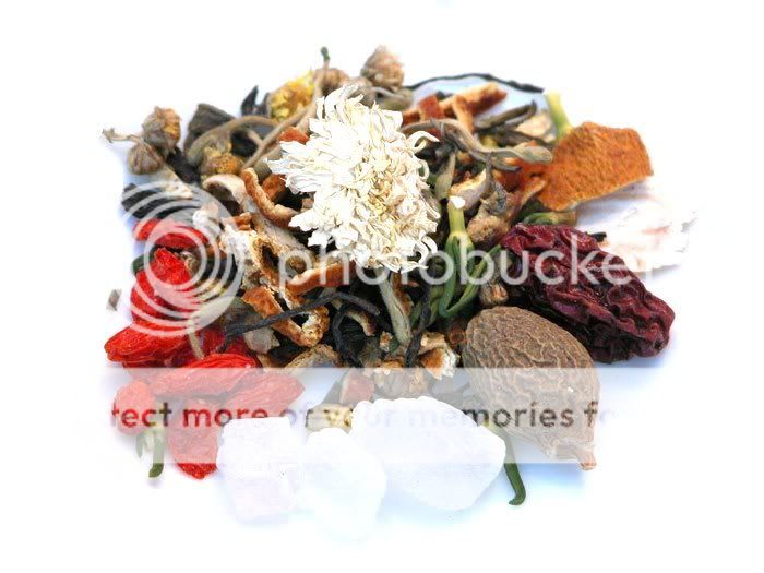  tea chinese floral herbal tea origin china type loose floral herbal