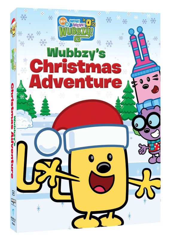 Wow! Wow! Wubbzy Christmas - Life. Family. Joy