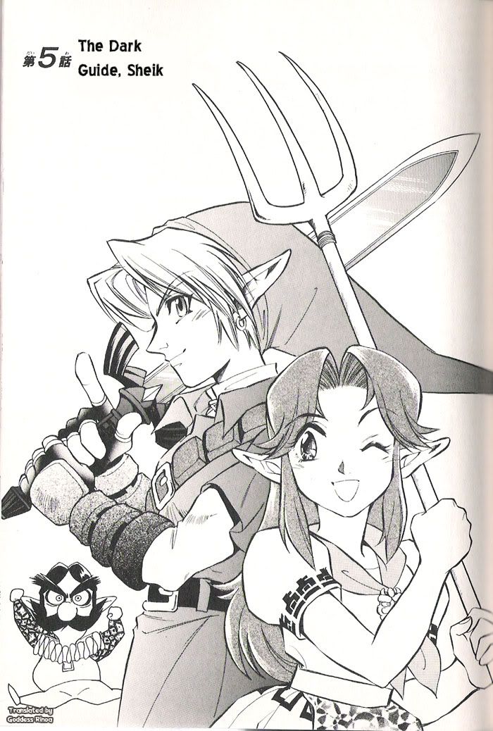 [PokeCommunity.com] The Legend of Zelda Fan Club