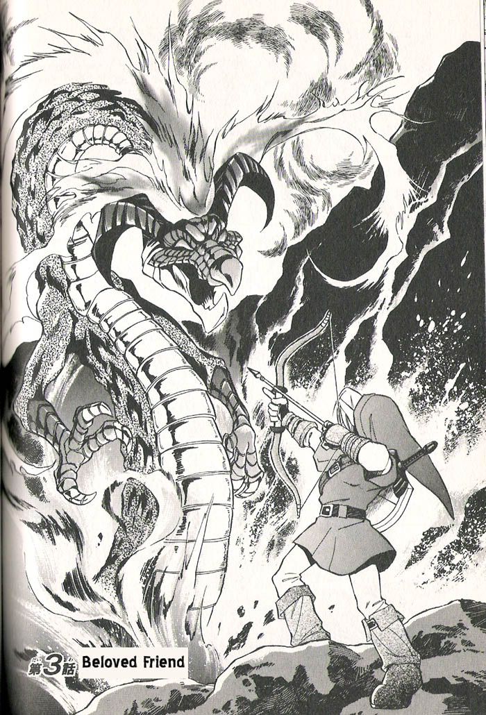 [PokeCommunity.com] The Legend of Zelda Fan Club